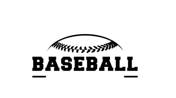 Nebraska Baseball Academy Logo BW